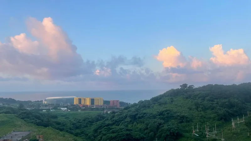 [Jungmun-dong, Seogwipo] Jeju Gallery STENDHAL #Jungmun #Ocean view #Oreum view #Tangerine field view 38