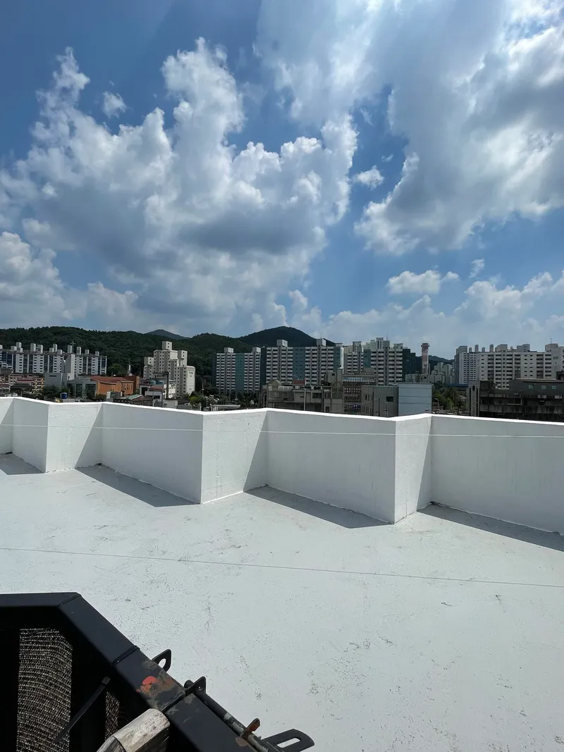 [전북 전주] 도심속의 마운틴뷰 테라스 복층 4룸 펜트하우스 한옥마을 8분 34