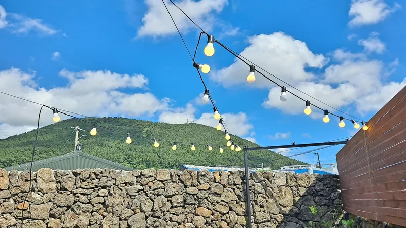 [Hallim, Jeju] Stone house with Geumosan #Two-room/Private Jacuzzi/High stone wall 28