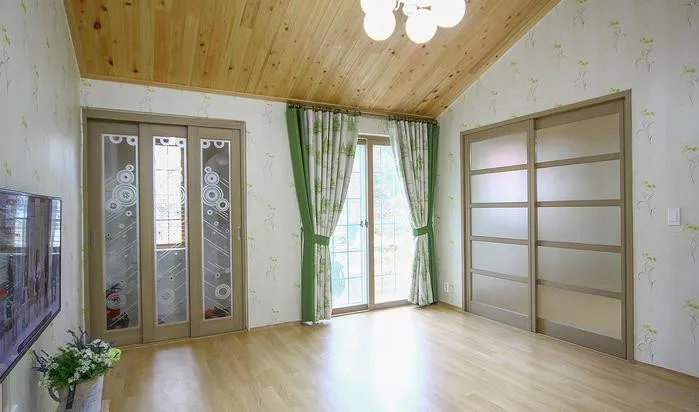 [전남 화순] 자연계곡이 있는 깨끗하고 안전한 바로앞 펜션 #세레스A 8