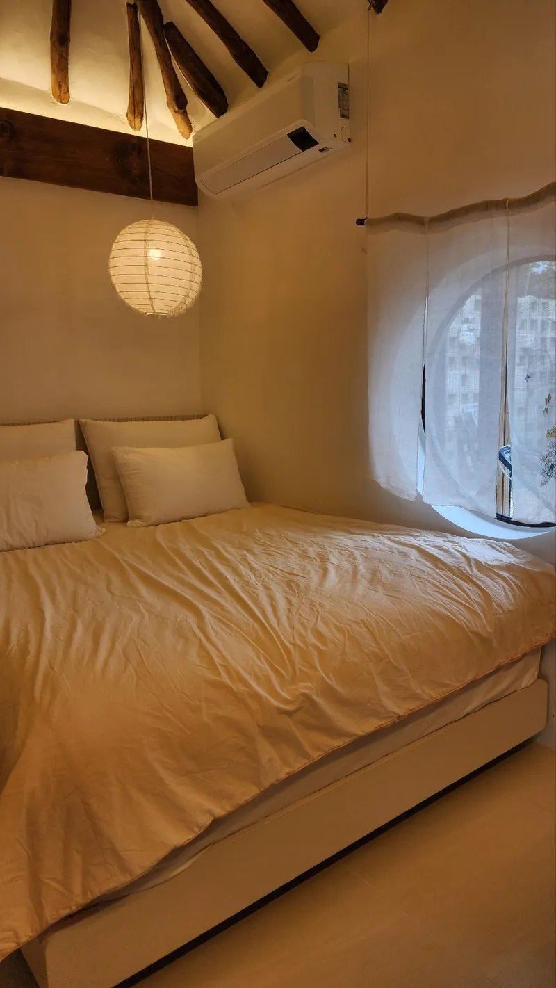[Nonsan][Nonsan Yangchon] #Pets allowed #Spacious lawn #Sunlit view from large windows #Independent vacation home 48