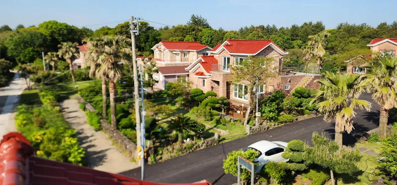 [Gujwa, Jeju] #Private villa pension for rest and healing of only one team 2