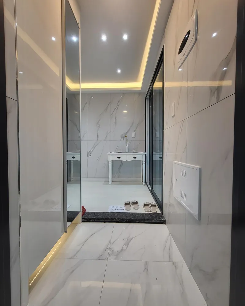 [Dong-gu, Daejeon][Chungnam Daejeon] 3-room apartment in the city center near the subway station 6-1 17
