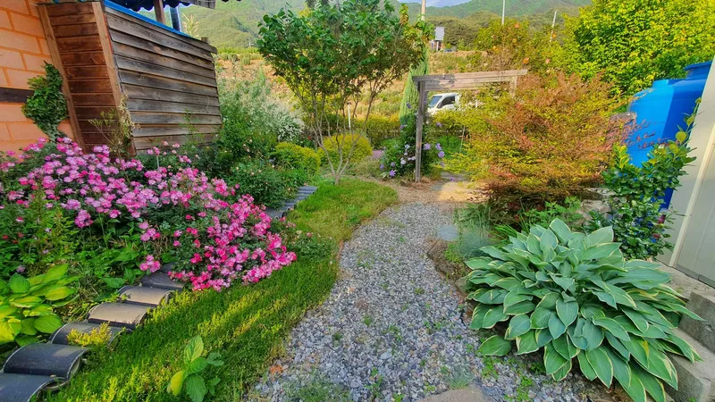 [경남 하동] 지리산과 섬진강 사이 원룸 독채 18