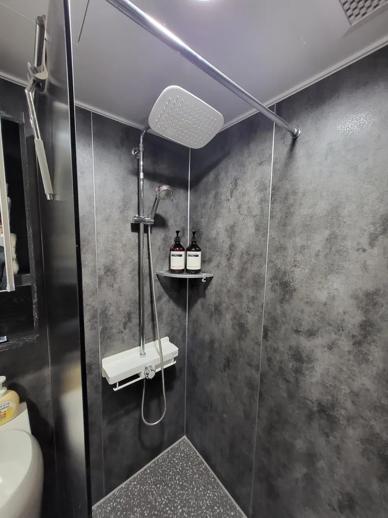 [Yeosu] A luxury house with a striking ocean view 27