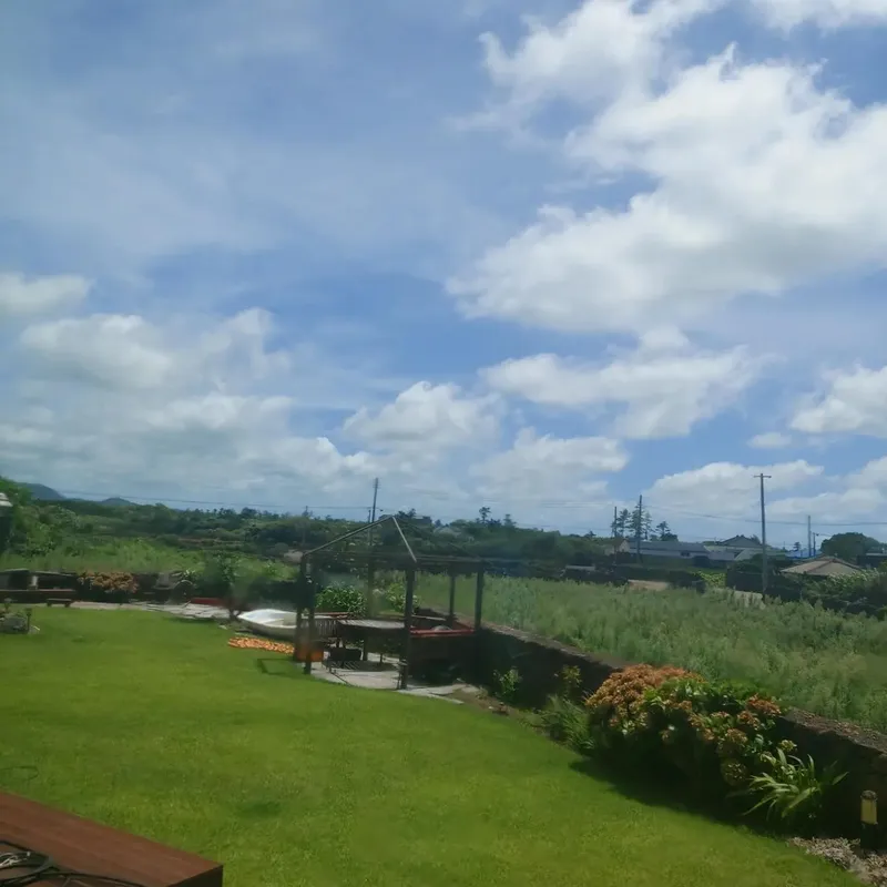 [Hangyeong, Jeju] Accommodation near Panpo Port #Separate one-room detached building #Accommodation that allows small dogs 19