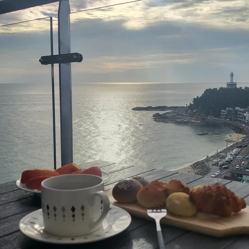 [Sokcho] 1-minute walk to the sea! Ocean view! [SokchoBadaya] 26