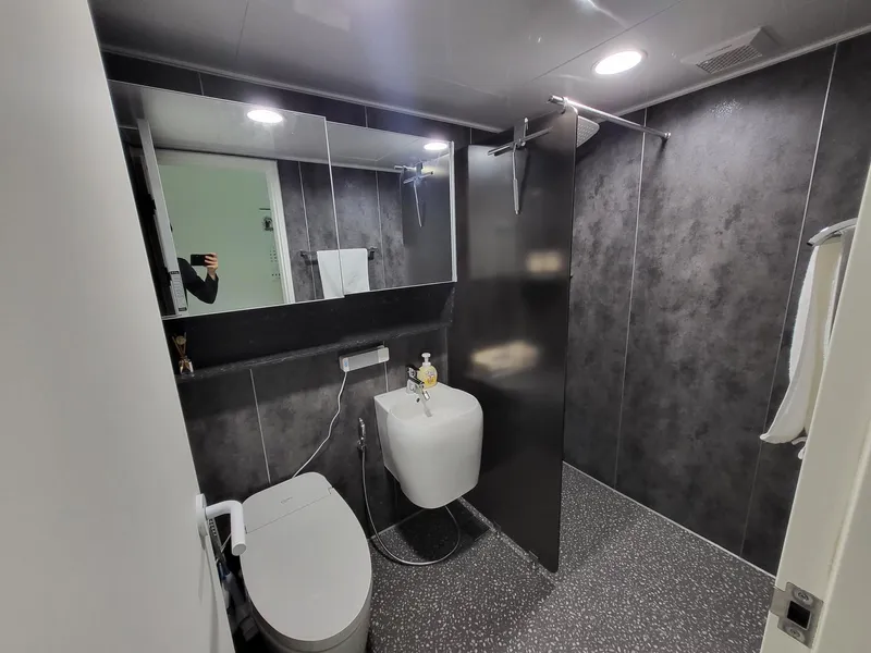 [Yeosu] A luxury house with a striking ocean view 29