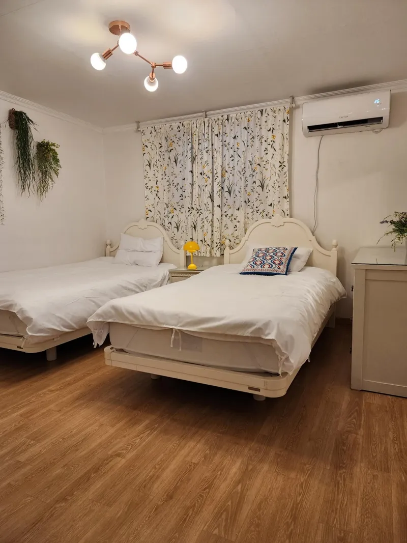 [Jongno, Seoul] Two-room accommodation near Tongin Market in Okindong, Seochon 7