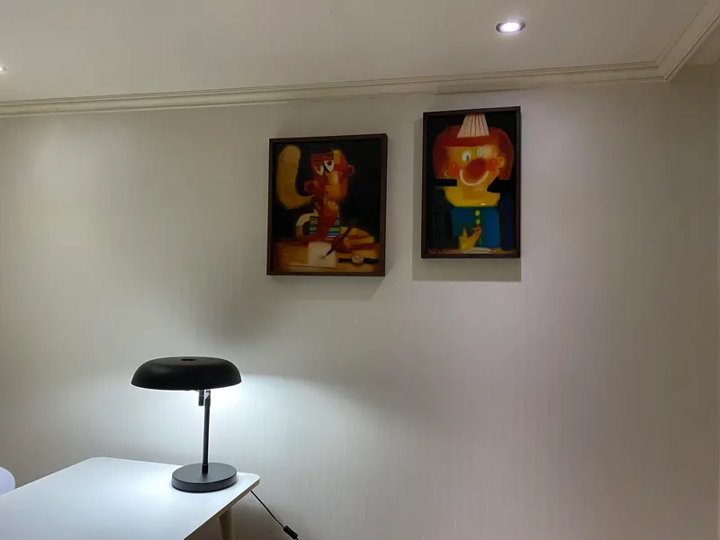 [Gujwa, Jeju] My house with a view of the sea and windmills 14