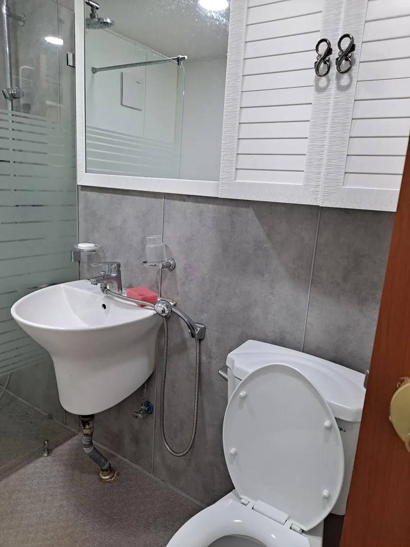 [Gangneung] 24-pyeong apartment in front of Gyodeung Elementary School near Gangneung Station 7