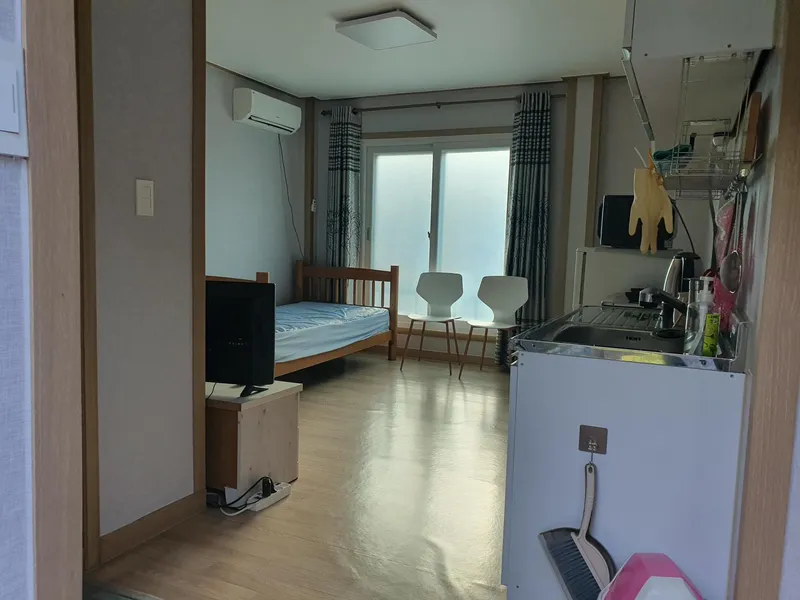 [Hongcheon] One-room type 201, 5 minutes away by car from Vivaldi Park, a mountain village with good air 3