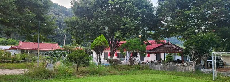[Wonju] Accommodation #2 located on Course 5 of the Chiaksan Mountain Trail in Shillim-myeon 33