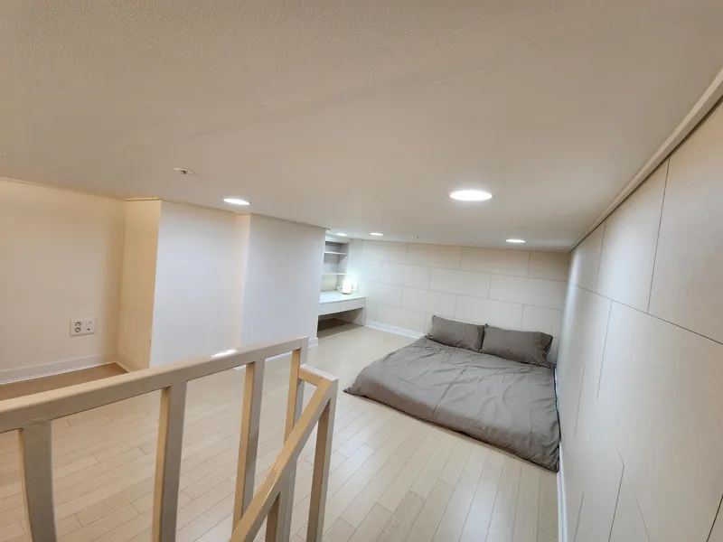 [Goyang] Hyangdong Newly built duplex officetel 5th floor park view 6