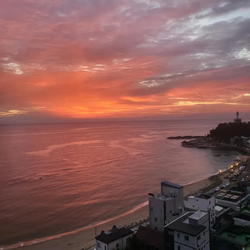 [Sokcho] 1-minute walk to the sea! Ocean view! [SokchoBadaya] 38