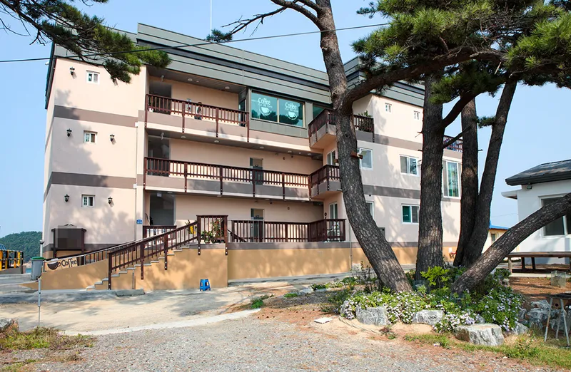[Taean] Ocean view pension SKY scenery where you can enjoy Manripo and Cheonripo together 9