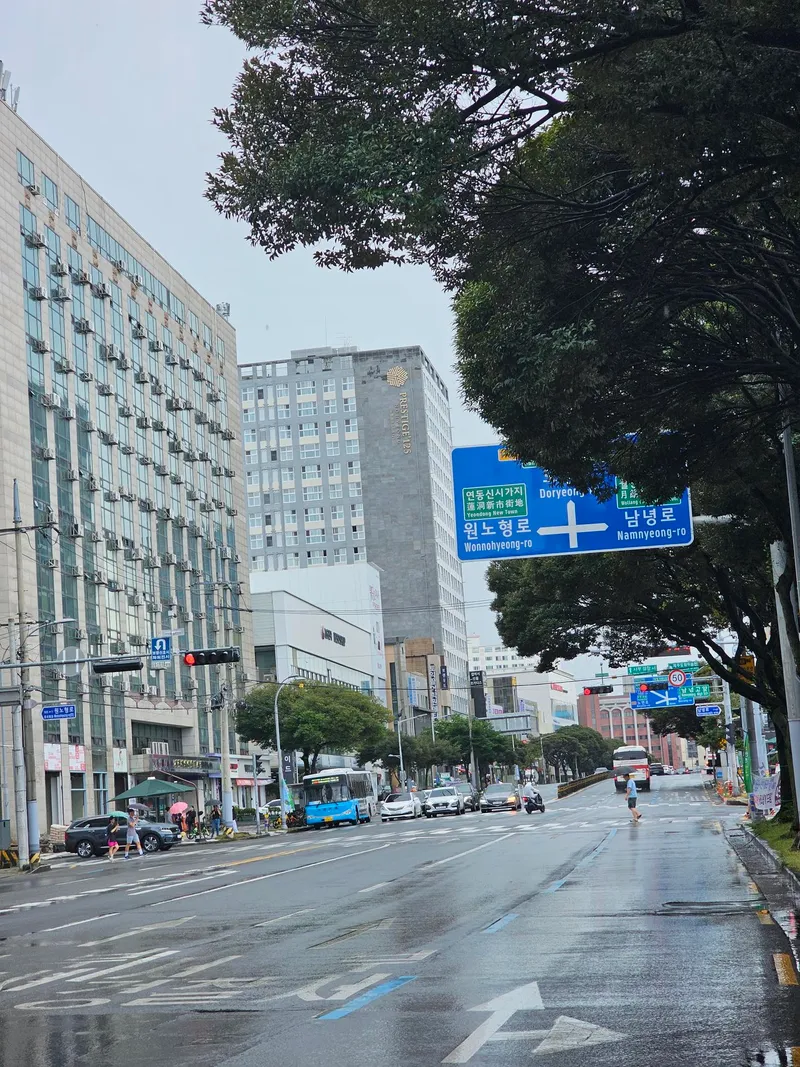 [Nohyeong-dong, Jeju][Jeju Nohyeong Intersection] Starbucks View Full Option 3 Rooms 3 Beds (10 minutes from Jeju Airport) 42