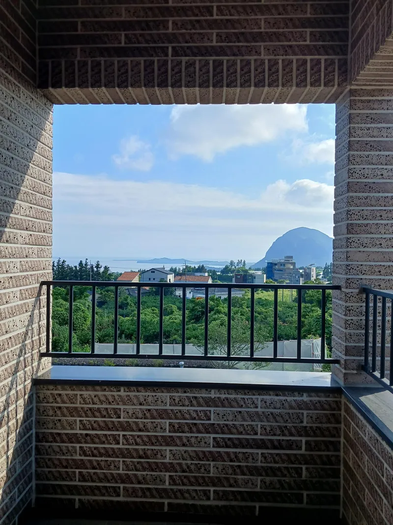[Andeok, Seogwipo] 2nd floor of a detached house with views of Sanbangsan Mountain and the ocean 20