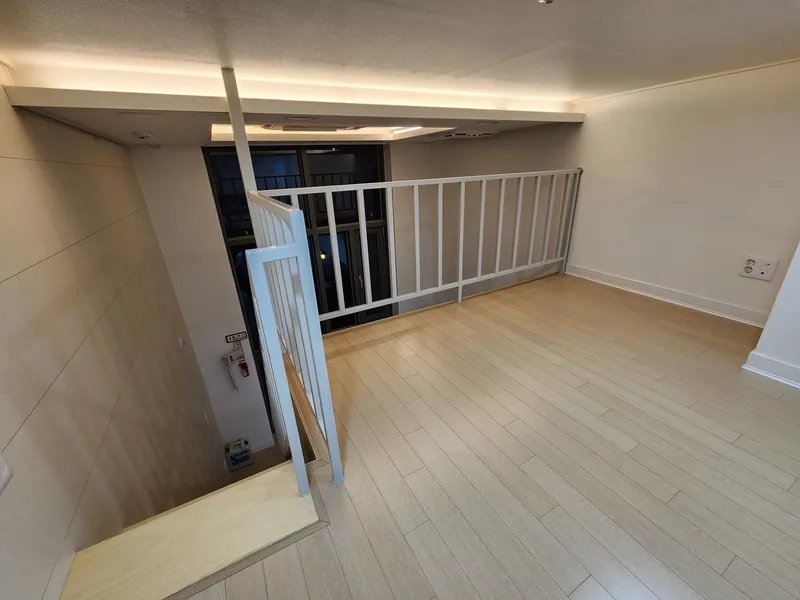 [Goyang] Hyangdong Newly built duplex officetel 5th floor park view 9