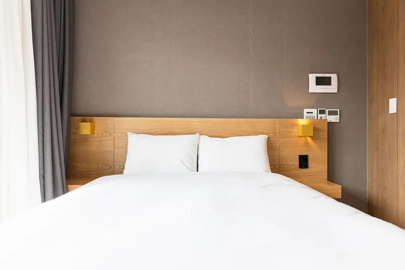[Sokcho] A Sokcho Beach Residence One Room Standard 2