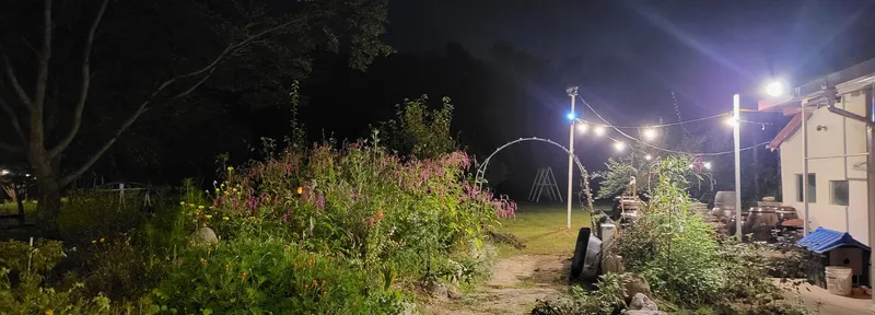 [강원 원주] 신림면 치악산 둘레길 5코스 위치한 숙소 5호실 9