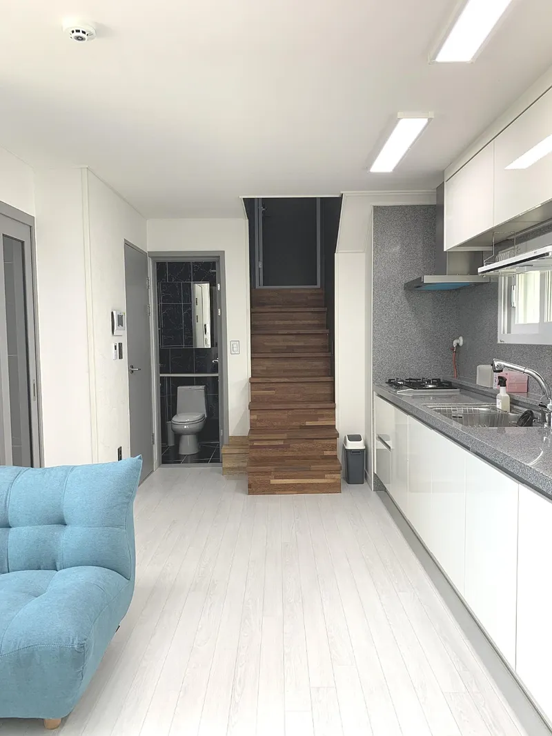 [Aewol, Jeju] A detached townhouse with a jacuzzi overlooking the nearby sea, coastal road 1 83