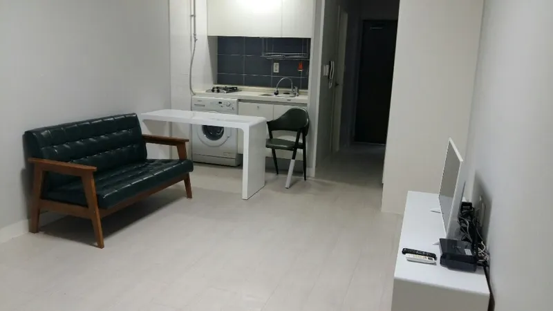 [부산 수영] 지하철 도보 2분 오피스텔 3