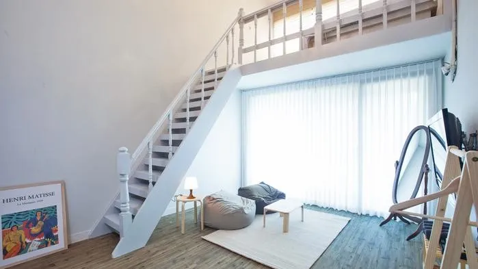 [Taean] Pension right in front of Magumpo Beach #duplex room 11