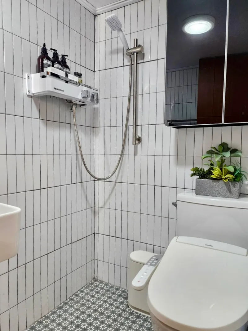 [Jongno, Seoul] Two-room accommodation near Tongin Market in Okindong, Seochon 16