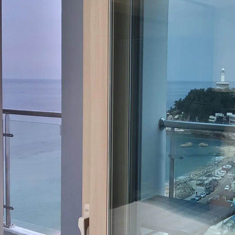 [Sokcho] 1-minute walk to the sea! Ocean view! [SokchoBadaya] 48
