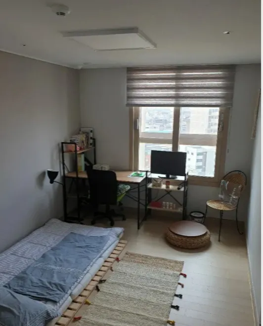 [서울 동대문] 지하철 역 및 대학가와 가까운 신축 투룸아파트 5