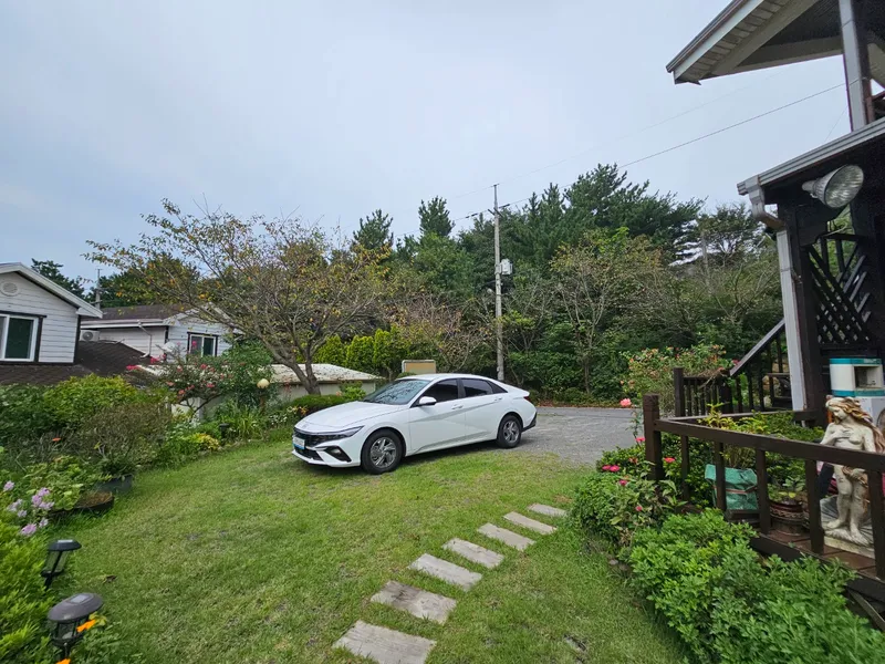 [Seosan] Ocean view 13 pyeong pension right in front of the West Sea 6