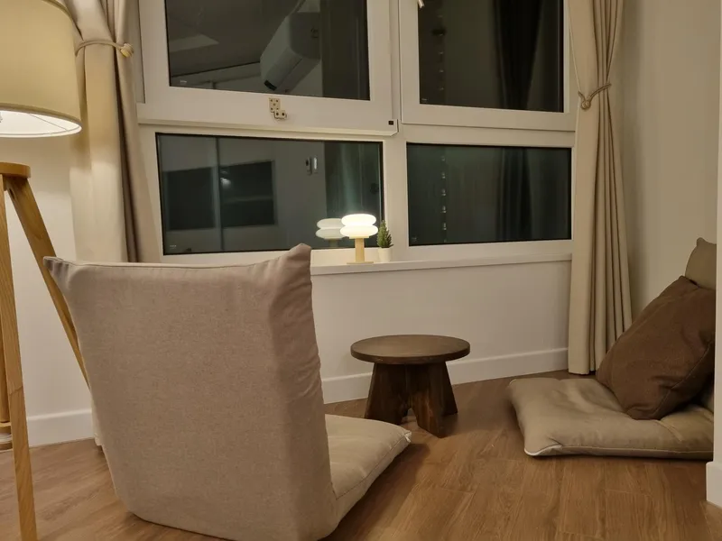 [부산 해운대] 해운대 해수욕장, 오션뷰, 침구류 깔끔, 에어컨 청소된 숙소 16