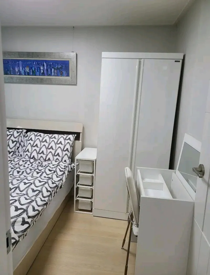 [부산 해운대] 엘시티와 불루라인 그리고 해변을 2분거리에서 누리는 옥상정원 숙소 12
