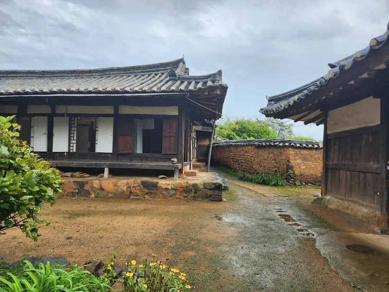 [경남 밀양] 400평 마당#문화재#한옥 #투룸#문화재#시골살이#민박우수숙소 64