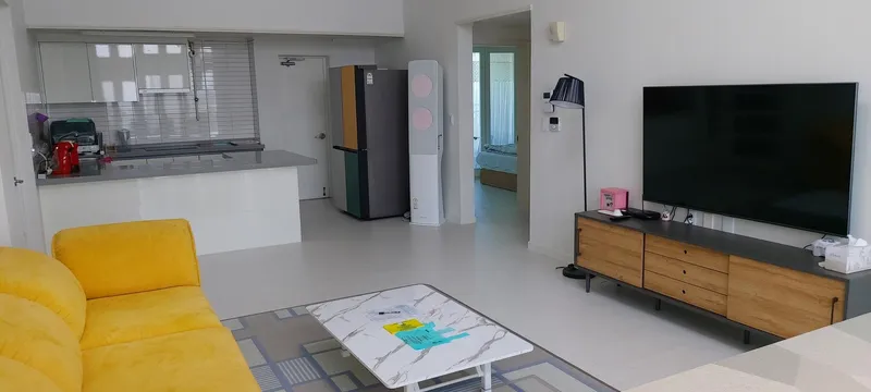 [Gangneung] Jumunjin Ocean View Penthouse, 3 bedrooms, 2 bathrooms, 33-inch flat, beachfront walk 32