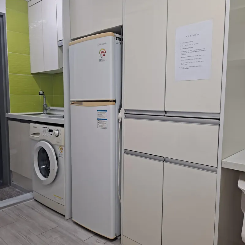 [Jeonju] 25 affordable studio apartments near Jeonbuk National University (randomly assigned) 8