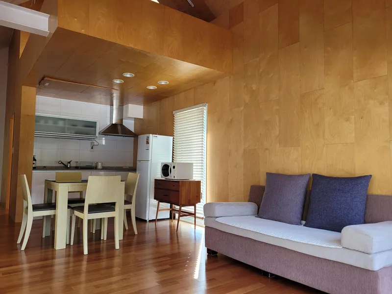[Samcheok] A healing rest in a sophisticated design house in a warm forest near the beach 3