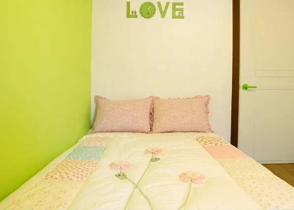 [Taean] Pension 2 minutes walk from Kkotji Beach where you can experience the mudflats #LoveOne 7