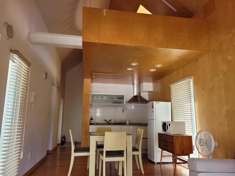[Samcheok] A healing rest in a sophisticated design house in a warm forest near the beach 4