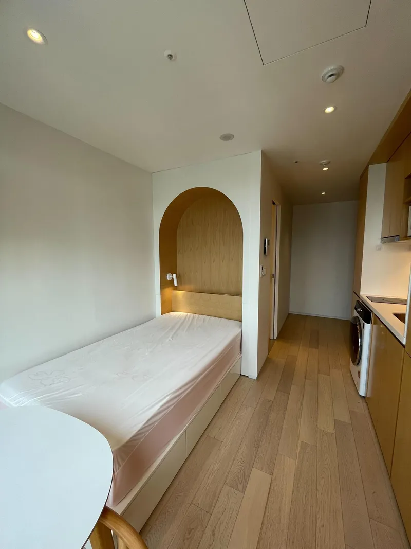 [Gangnam, Seoul] 1 minute walk from Seolleung Station, fully-equipped residence C type (6.5 pyeong) -1 5