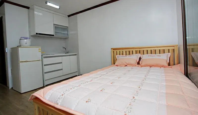 [Taean] Ocean view pension where you can enjoy Manripo and Cheonripo together #Sunset C 5