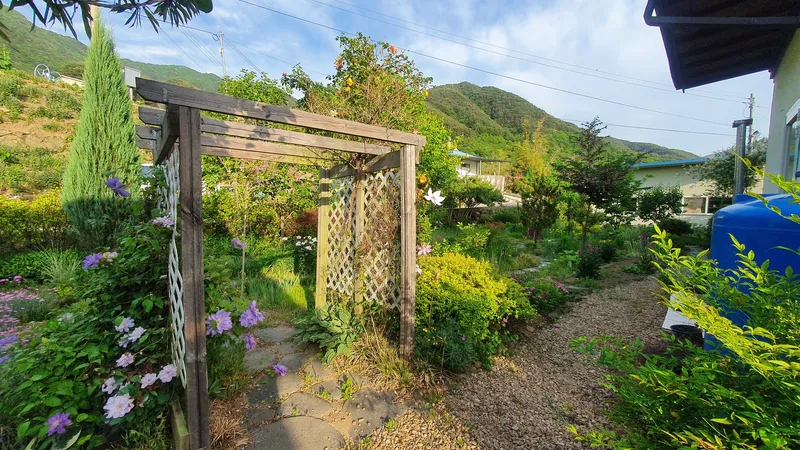 [경남 하동] 지리산과 섬진강 사이 원룸 독채 17