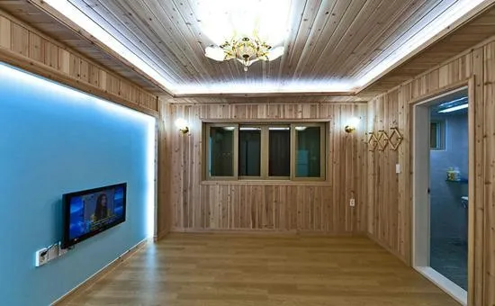 [Boryeong] Pension within 5 minutes walk from Daecheon Beach #Ondol One Room #Small Dogs Allowed A 9