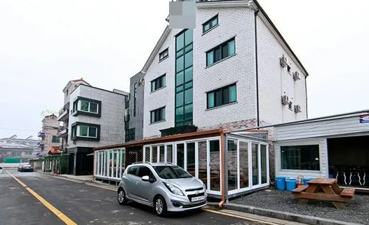 [Boryeong] Pension within 5 minutes walk from Daecheon Beach #Ondol One Room #Small Dogs Allowed A 15