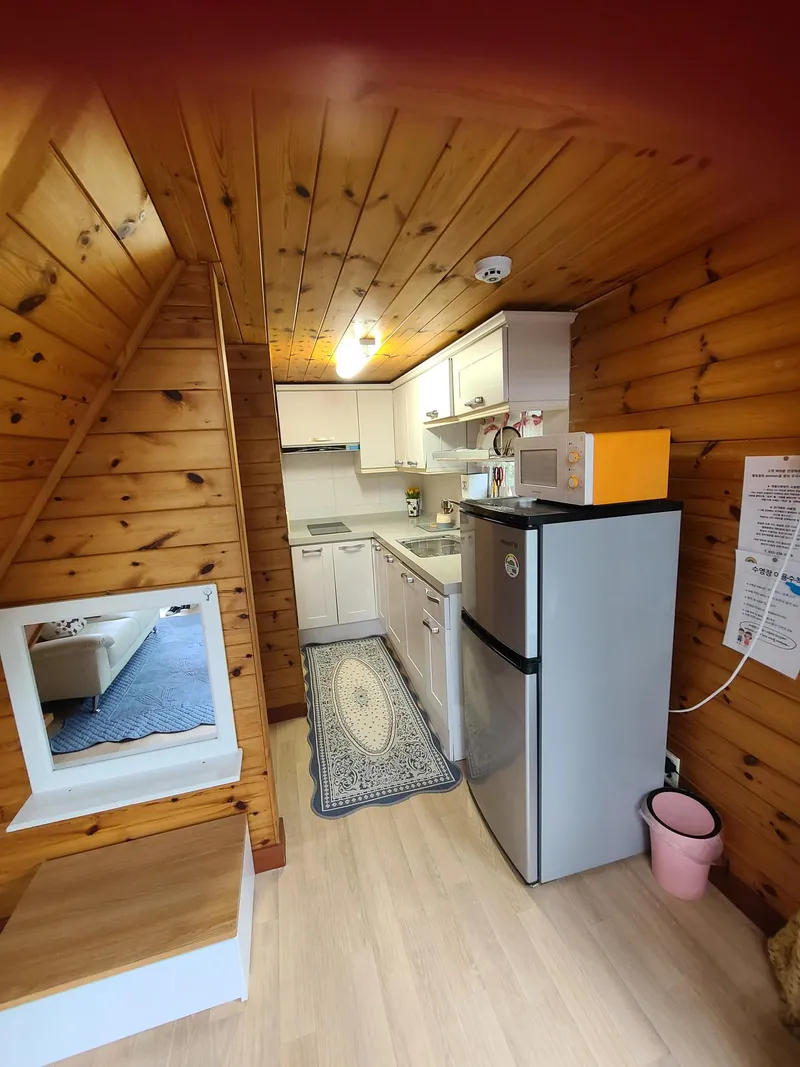 [Pyeongchang] White Room Forest View" Independent Duplex 15