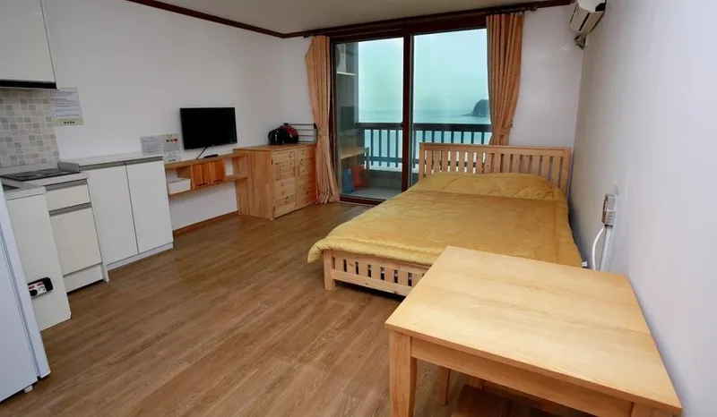 [Taean] Ocean view pension SKY scenery where you can enjoy Manripo and Cheonripo together 7
