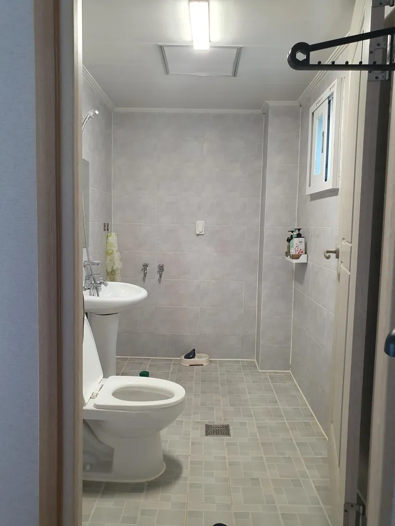 [Hongcheon] One-room apartment 302, 5 minutes away by car from Vivaldi Park, a mountain village with good air 6