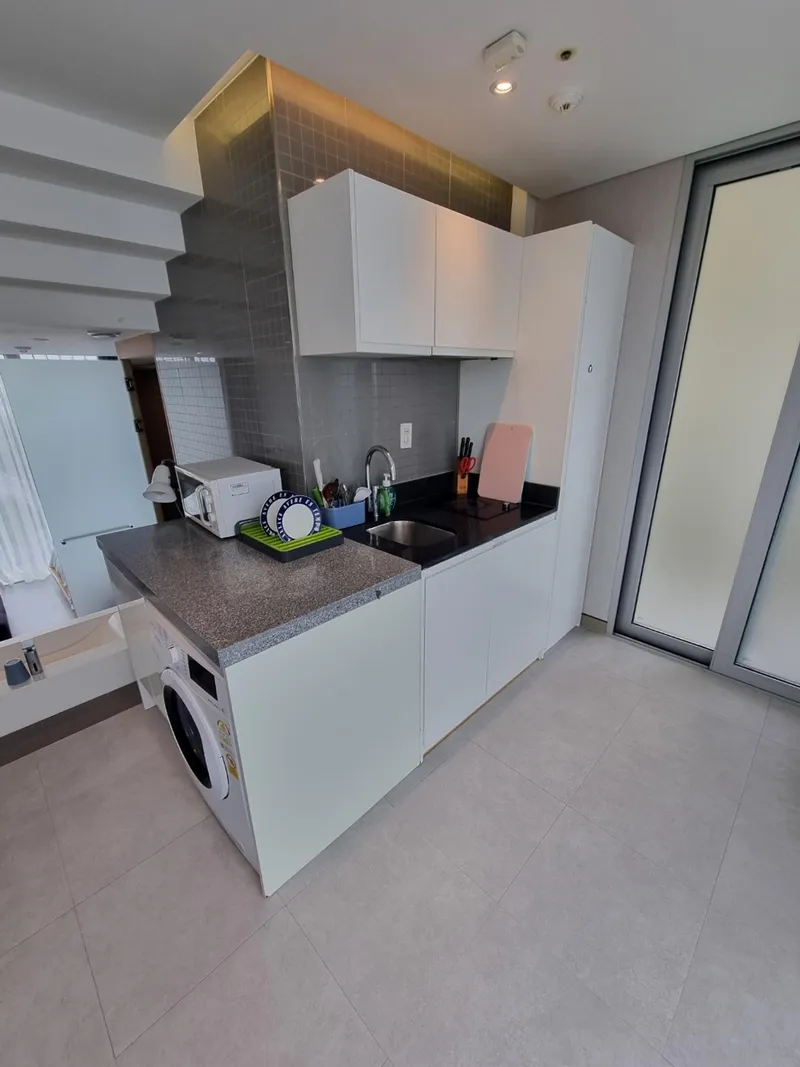 [Topyeong-dong, Seogwipo] Hotel-style 1.5 room skip floor + private terrace My own space K3 5