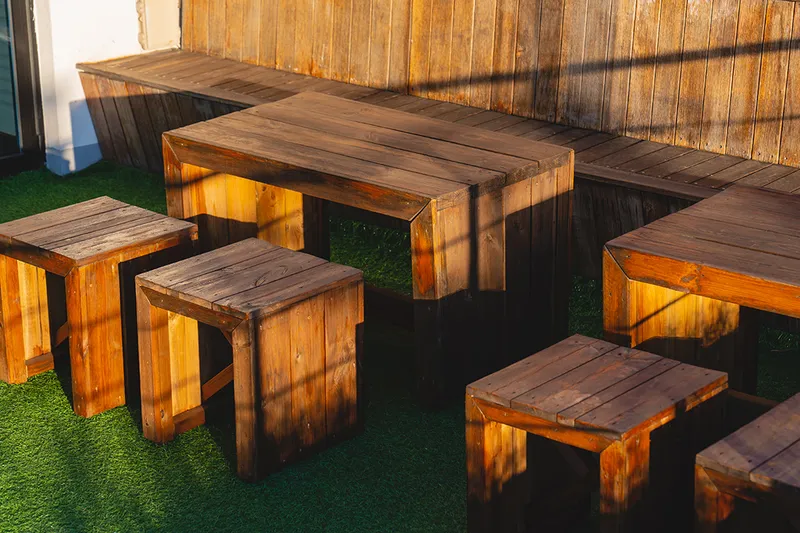 [Yeosu] Cocktail bar concept accommodation with a view of the night sea in the center of Yeosu Cafe Street 36